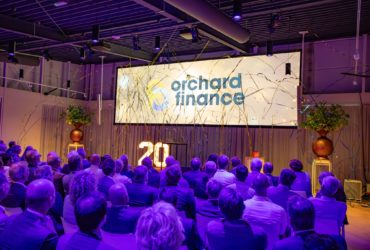 Orchard Finance 20 jaar Lustrum